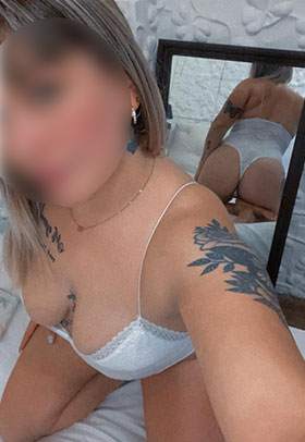 Juli Escort con servicio completo sexo anal en MininasVip