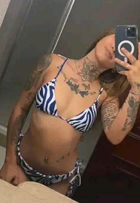 Liliana Escort masajista en MininasVip